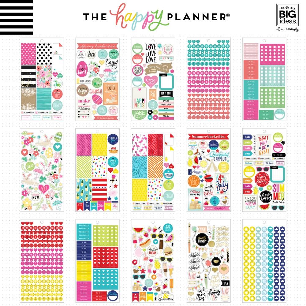 Value Pack Stickers - Seasonal - Image 4