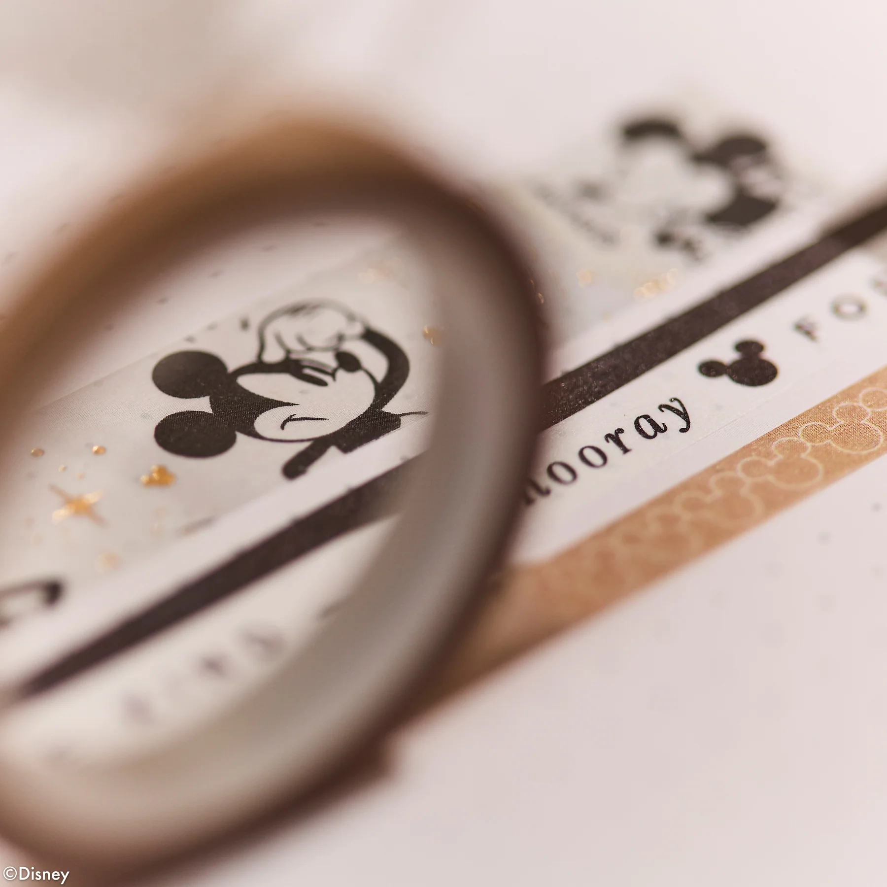 Premium Disney Mickey Mouse - Alabaster - Dot Grid Journal Gift Set - Image 14