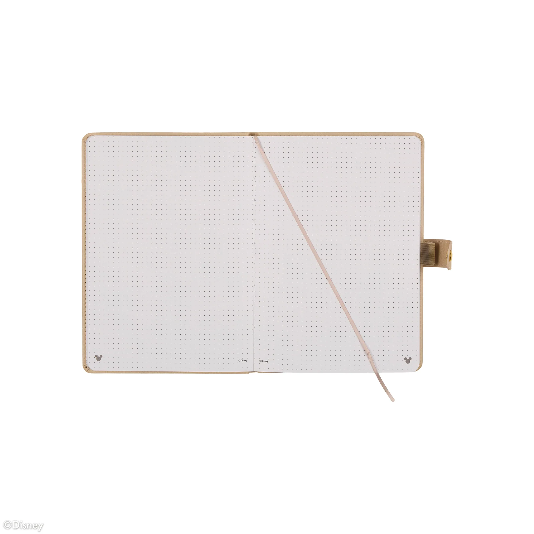 Premium Disney Mickey Mouse - Alabaster - Dot Grid Journal Gift Set - Image 20