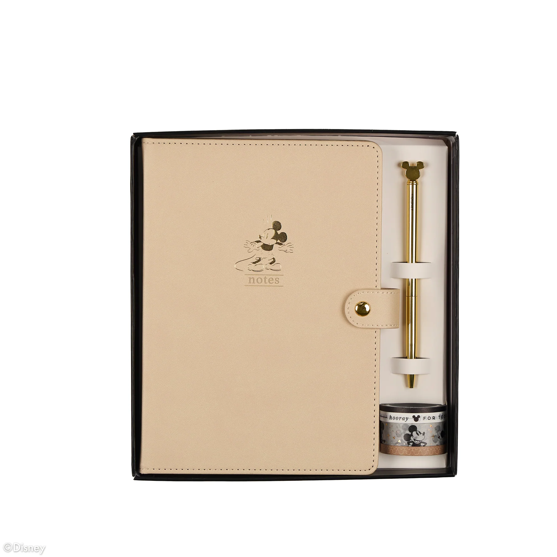 Premium Disney Mickey Mouse - Alabaster - Dot Grid Journal Gift Set - Image 22