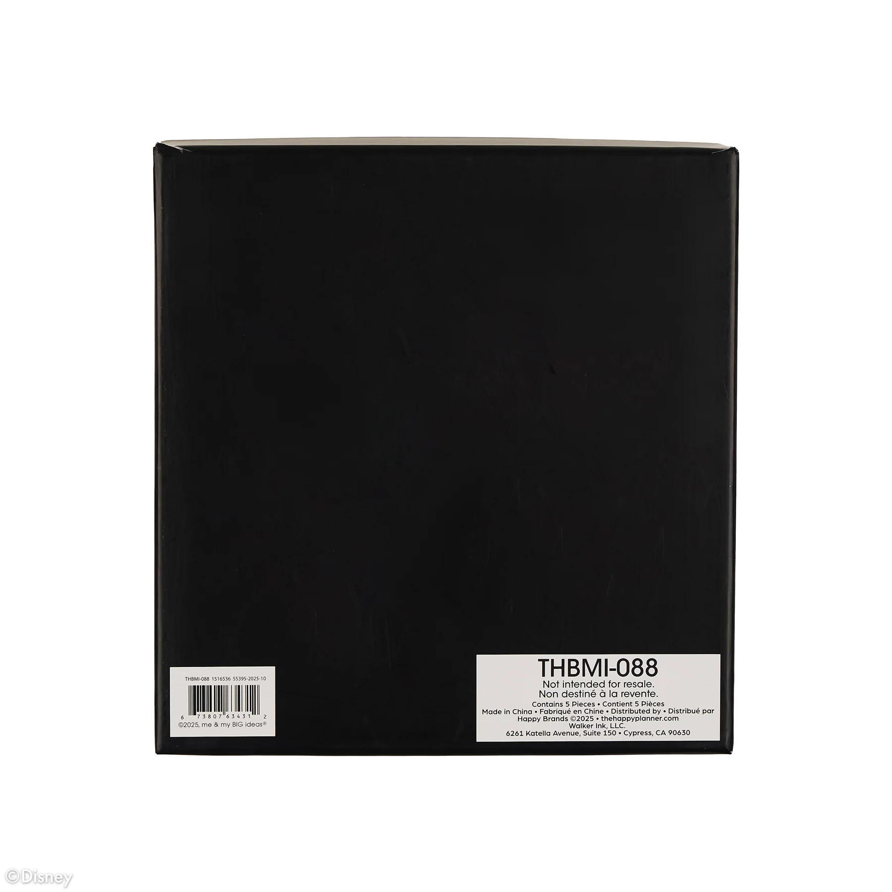 Premium Disney Mickey Mouse - Alabaster - Dot Grid Journal Gift Set - Image 23