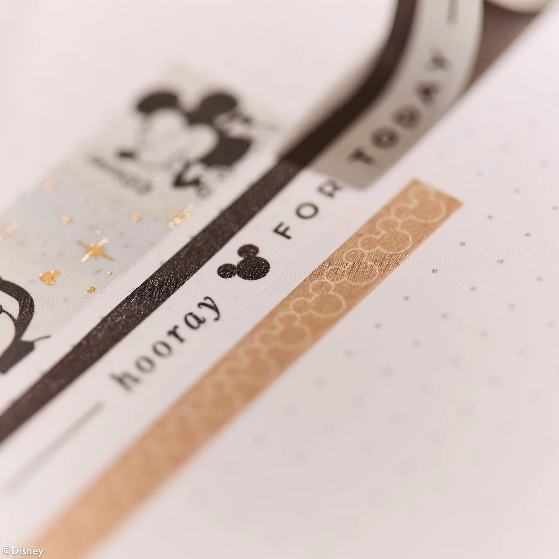 Premium Disney Mickey Mouse - Alabaster - Dot Grid Journal Gift Set - Image 7