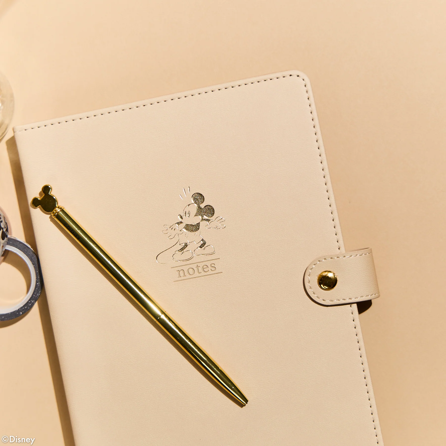 Premium Disney Mickey Mouse - Alabaster - Dot Grid Journal Gift Set - Image 8