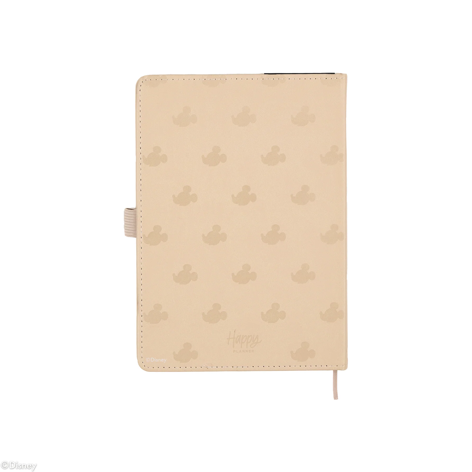 Premium Disney Mickey Mouse - Ivory - Dot Grid Book Bound Journal - 80 Sheets - Image 4