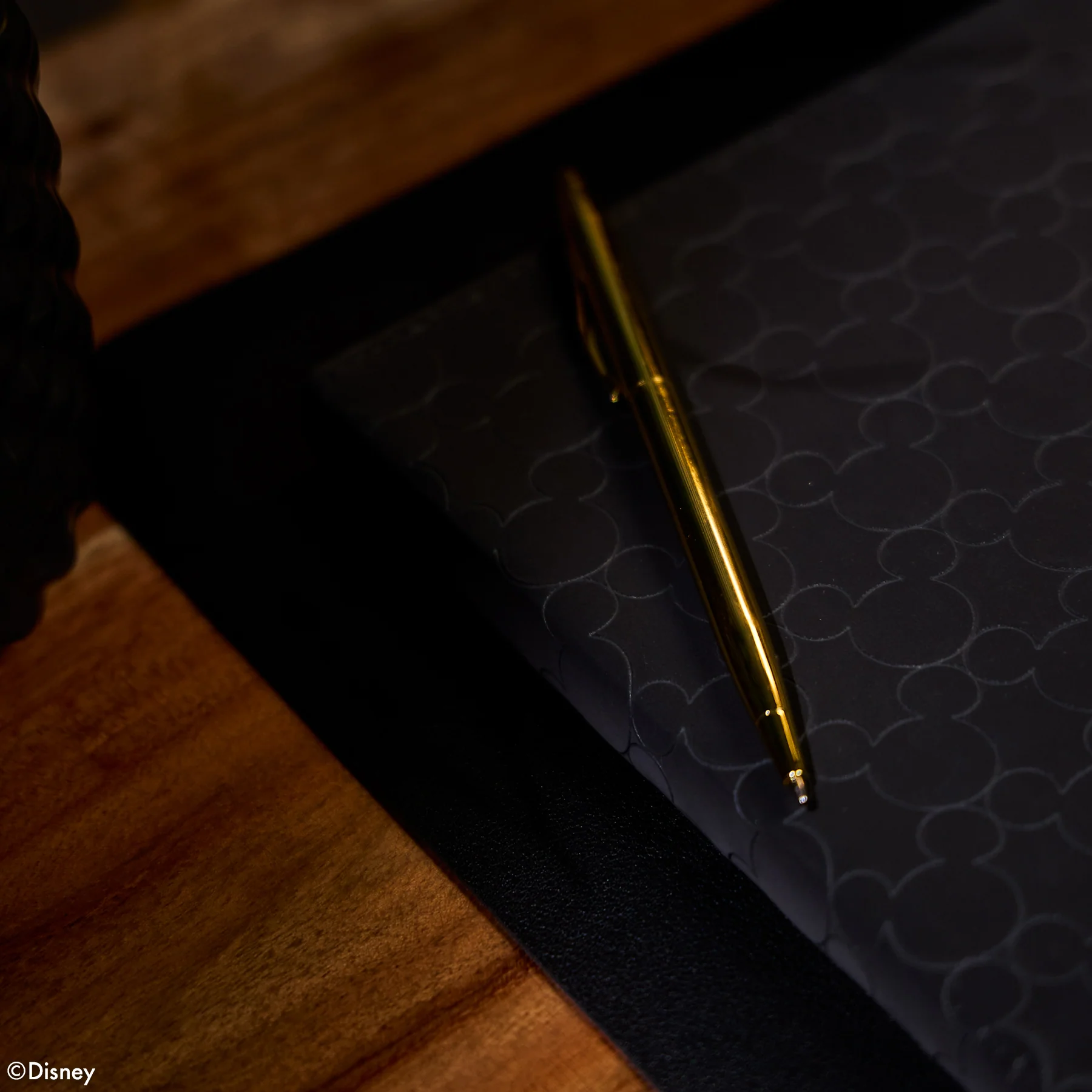 Premium Disney Mickey Mouse - Obsidian - Dot Grid Book Bound Journal - 80 Sheets - Image 10