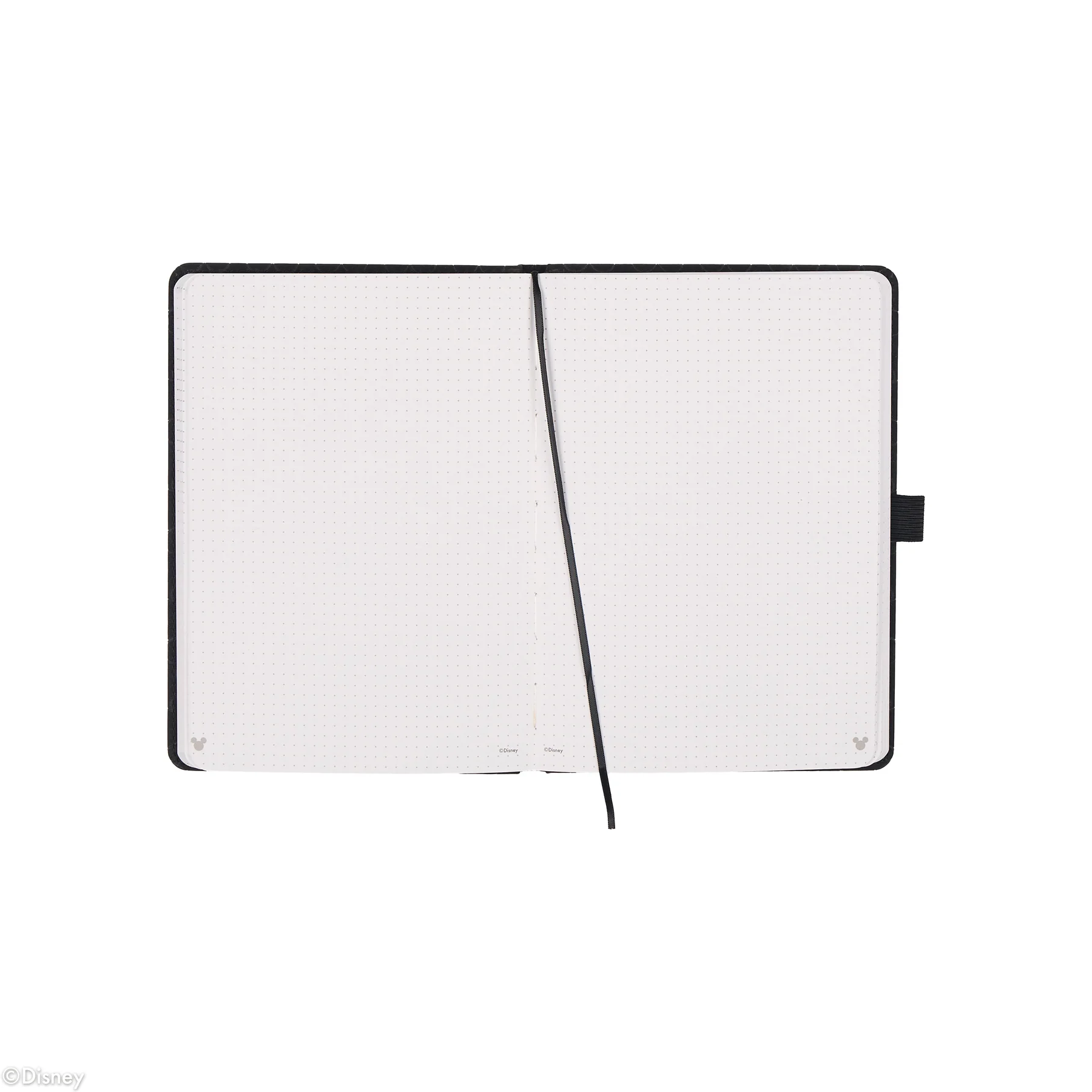 Premium Disney Mickey Mouse - Obsidian - Dot Grid Book Bound Journal - 80 Sheets - Image 3