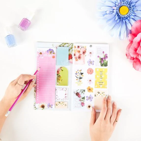 Pressed Florals Accessory Book - Image 2