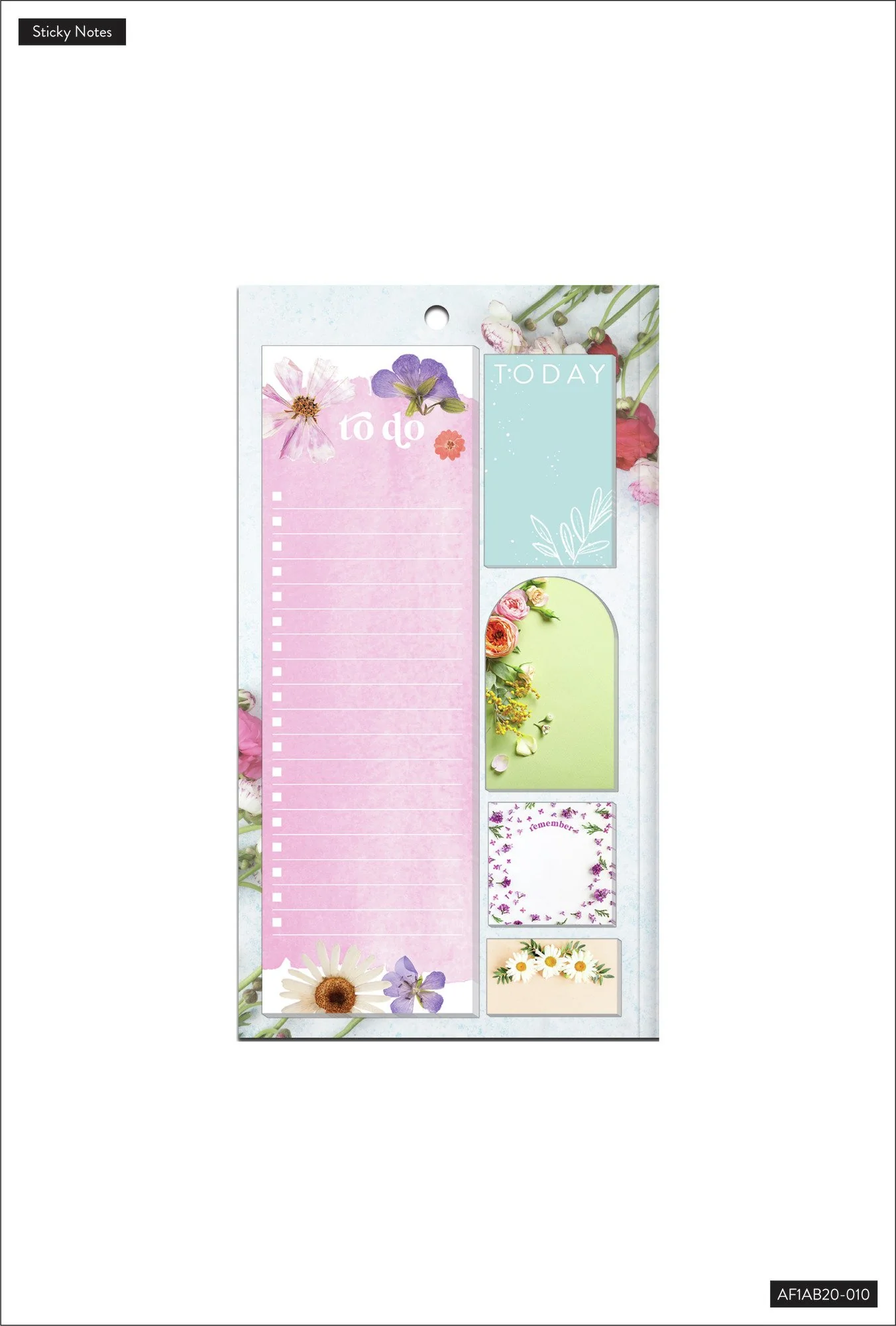Pressed Florals Accessory Book - Image 3
