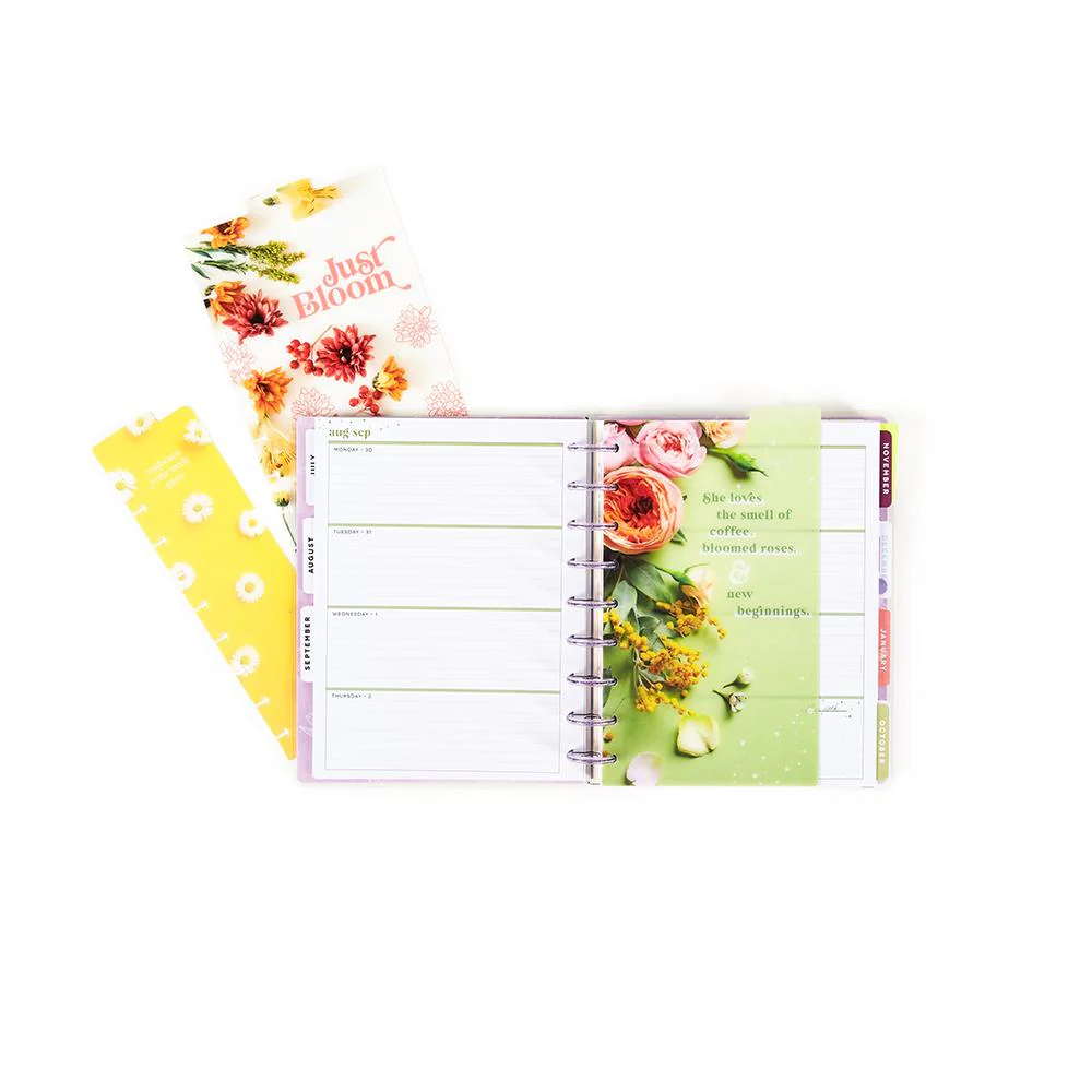 Pressed Florals Classic Dashboard - 3 Pack - Image 2