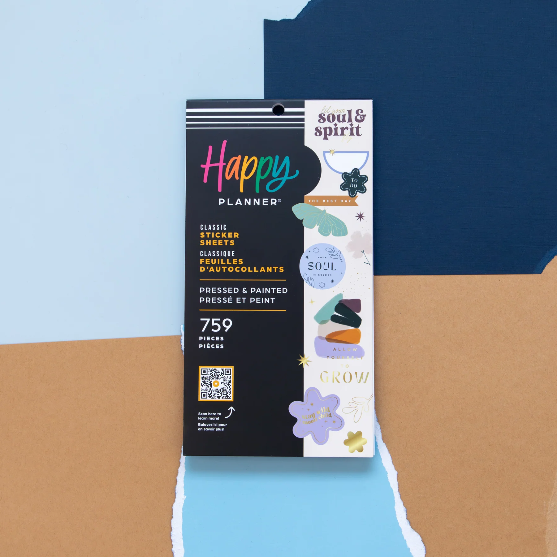 Pressed & Painted - Value Pack Stickers - Image 4