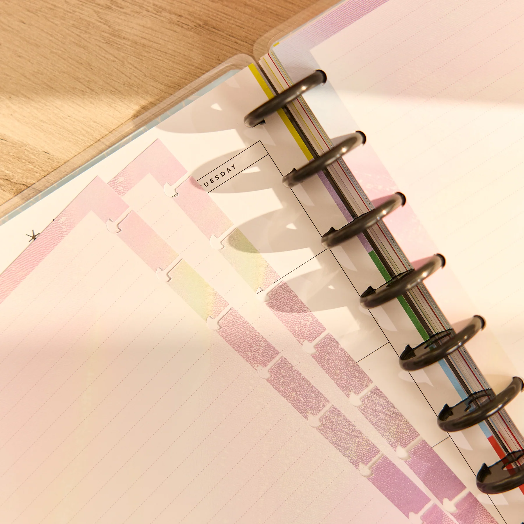 Prism & Pearl - Dotted Lined Classic Filler Paper - 40 Sheets - Image 6