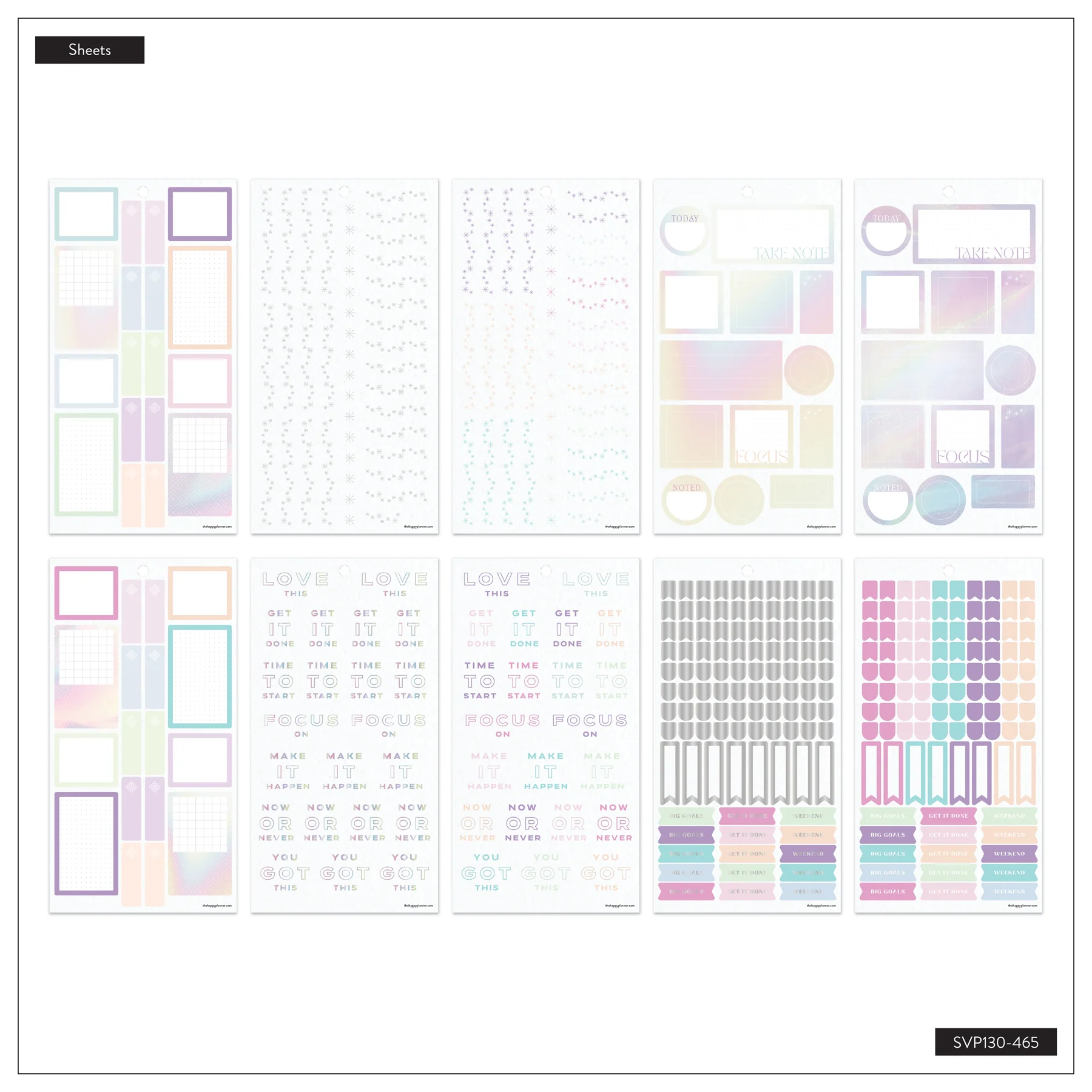 Prism & Pearl - Value Pack Stickers - Image 10