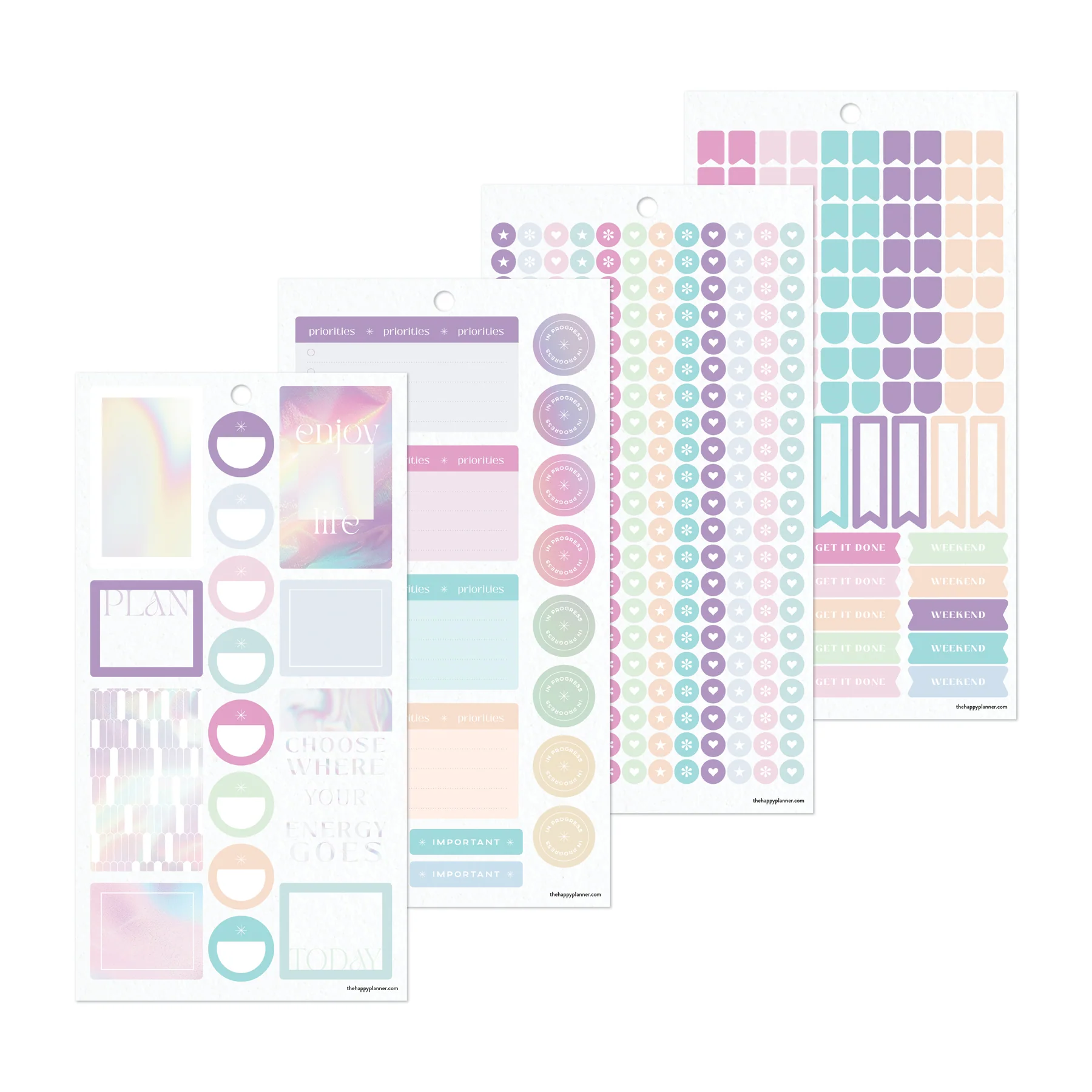 Prism & Pearl - Value Pack Stickers - Image 11