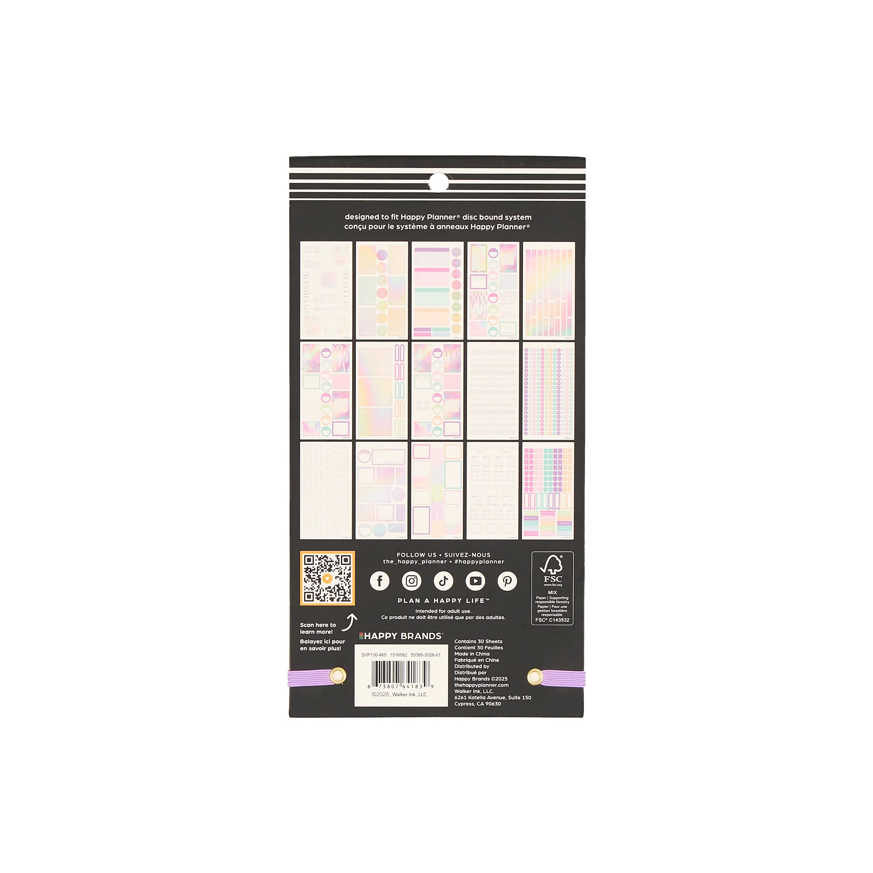 Prism & Pearl - Value Pack Stickers - Image 12