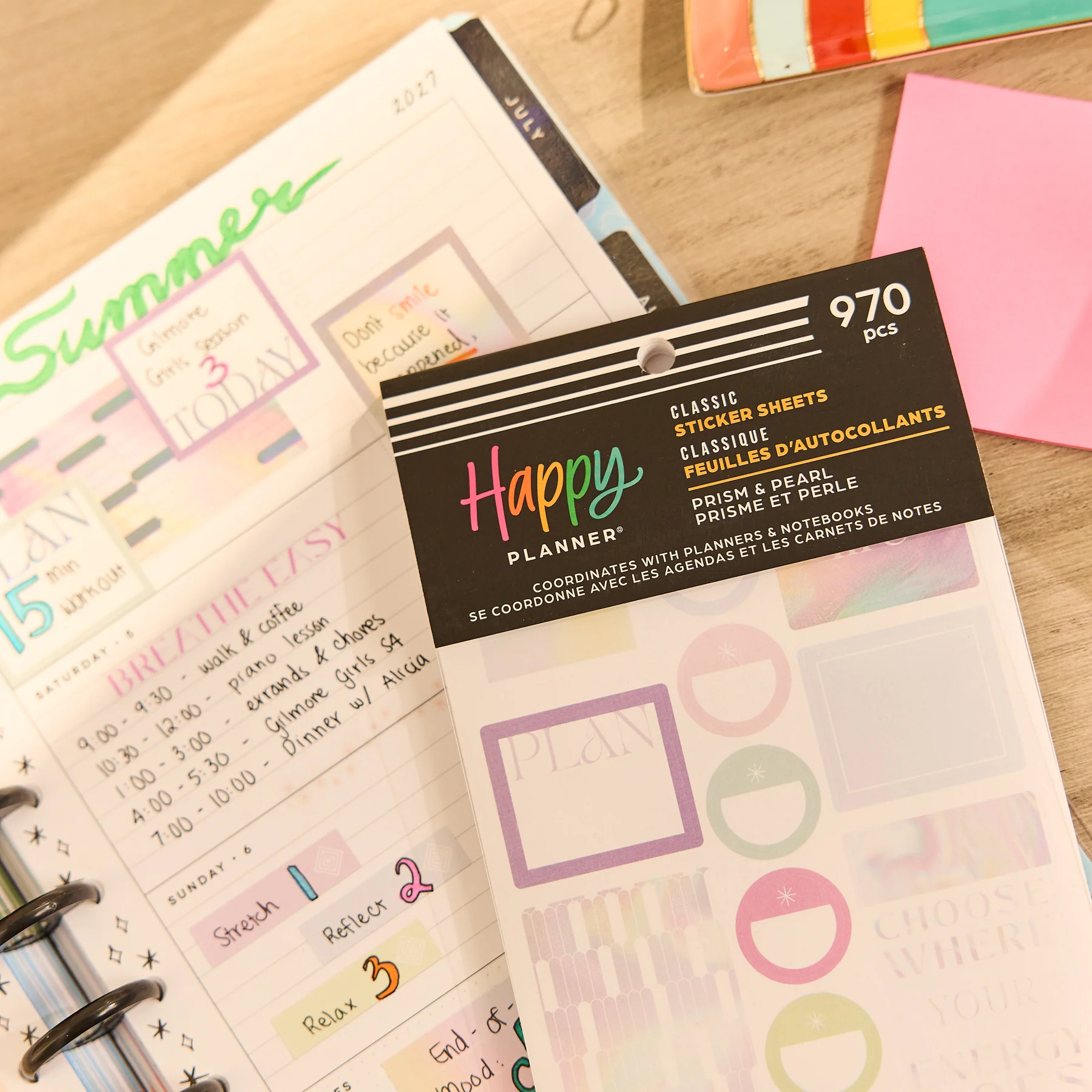 Prism & Pearl - Value Pack Stickers - Image 2