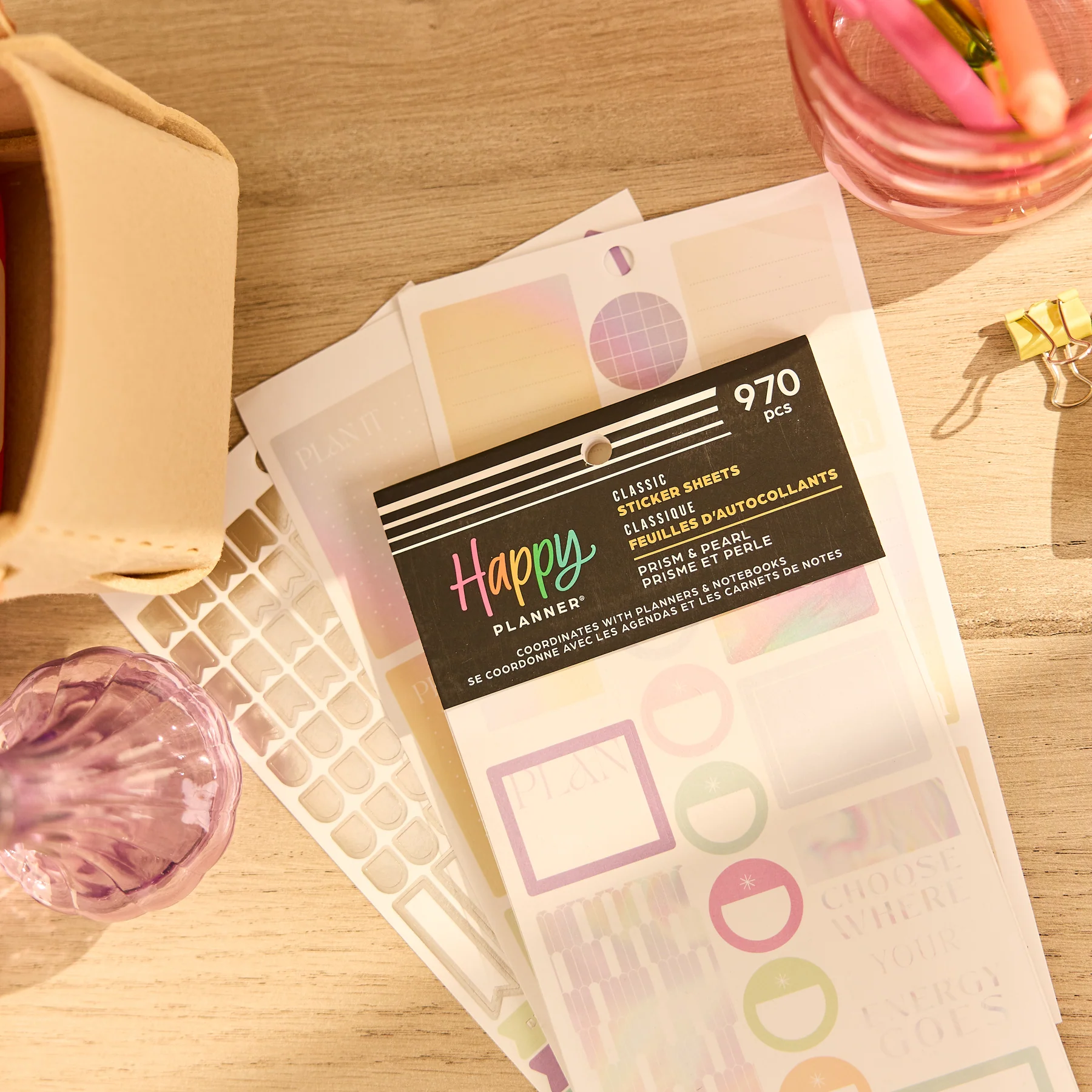 Prism & Pearl - Value Pack Stickers - Image 4