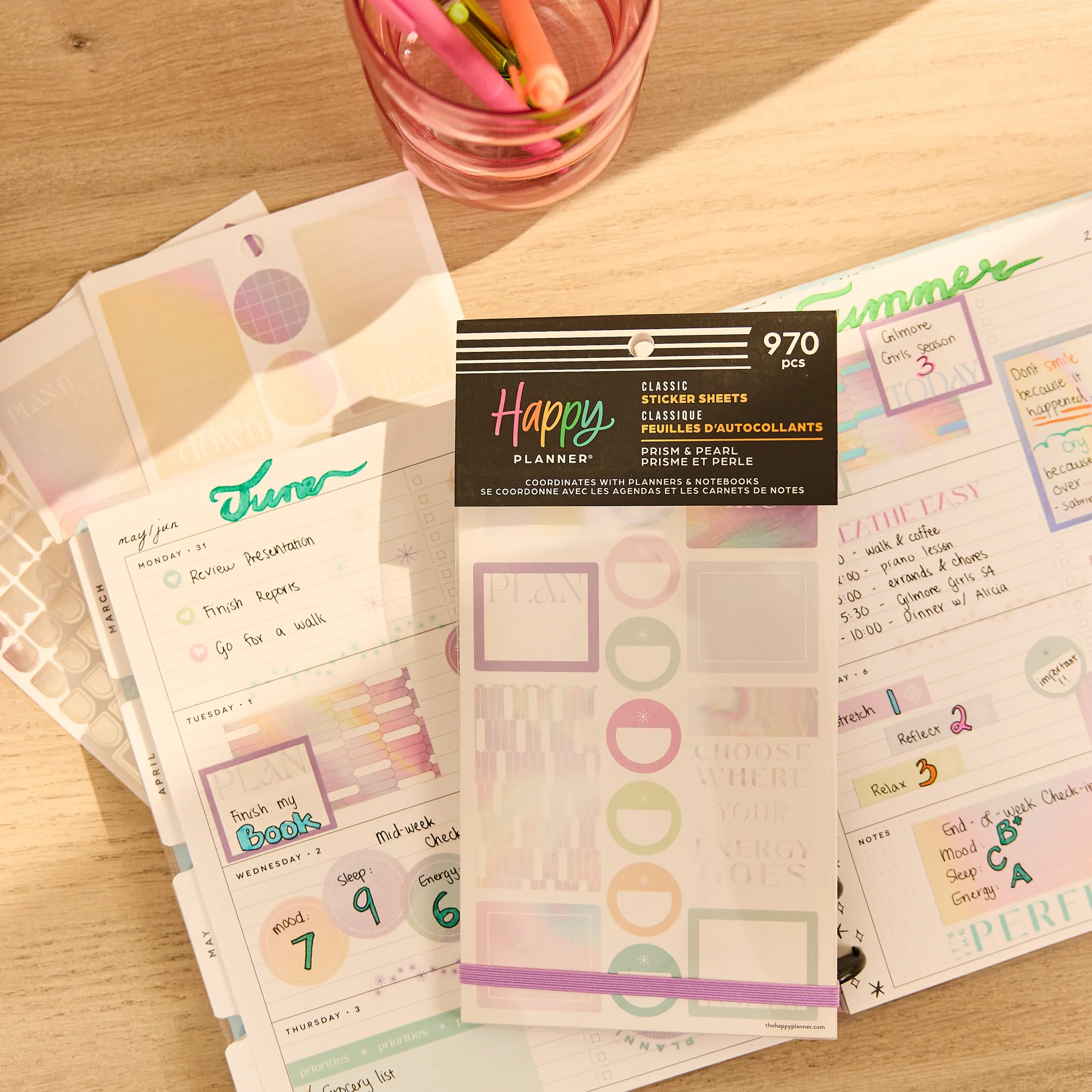 Prism & Pearl - Value Pack Stickers - Image 7