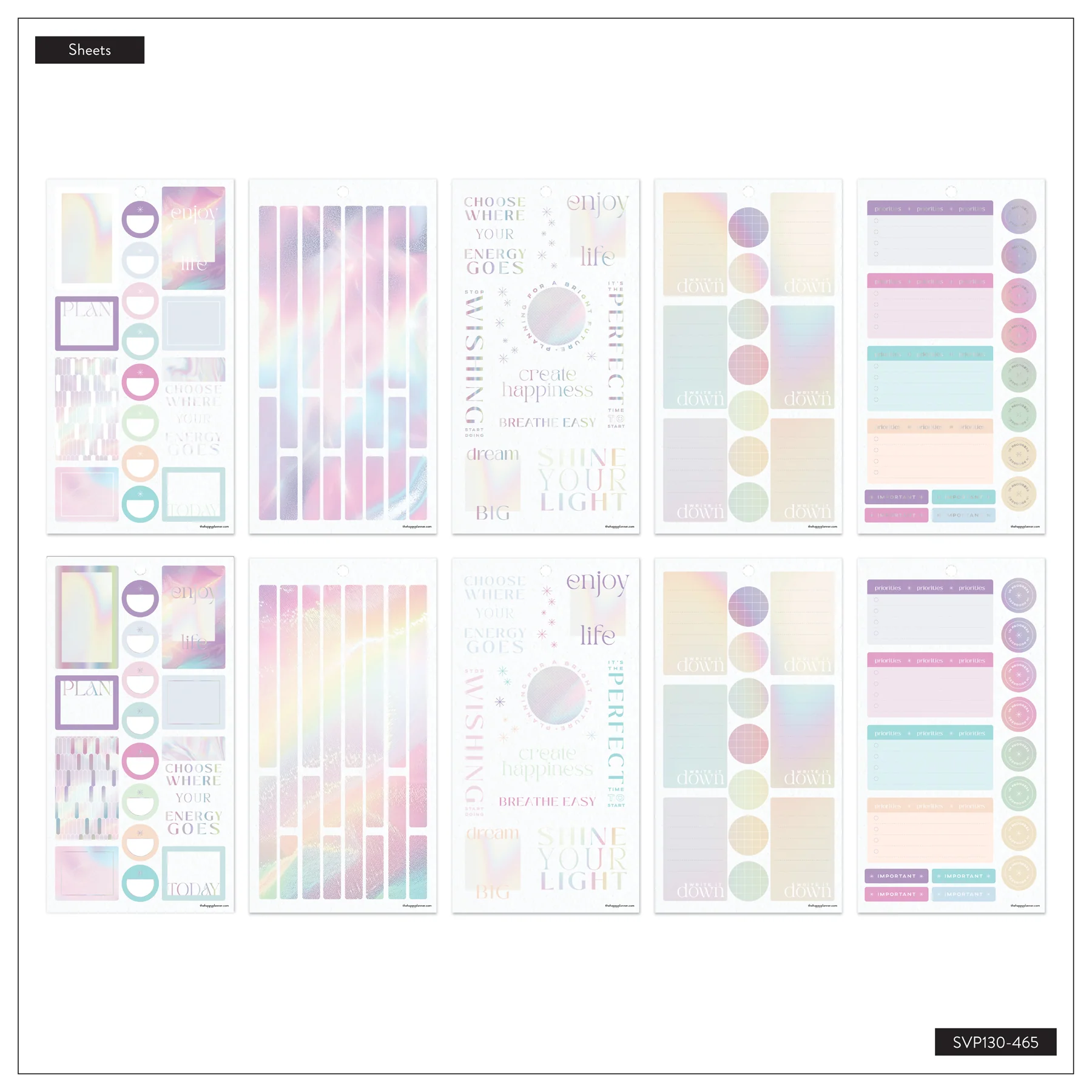 Prism & Pearl - Value Pack Stickers - Image 8