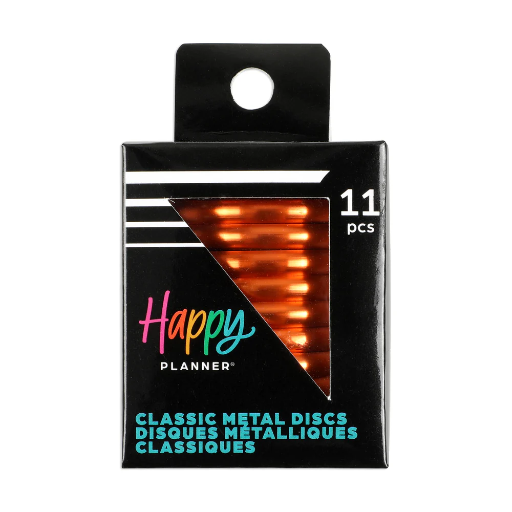 Pumpkin Cutout - Medium Metal Disc Set - Image 5