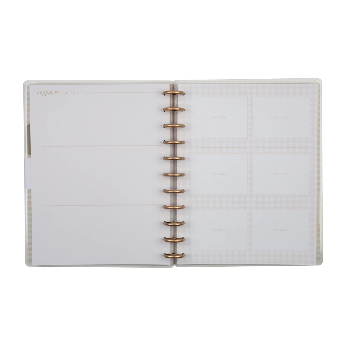 Pure Joy Baby - Big Happy Memory Keeping Photo Journal - 80 Sheets - Image 13