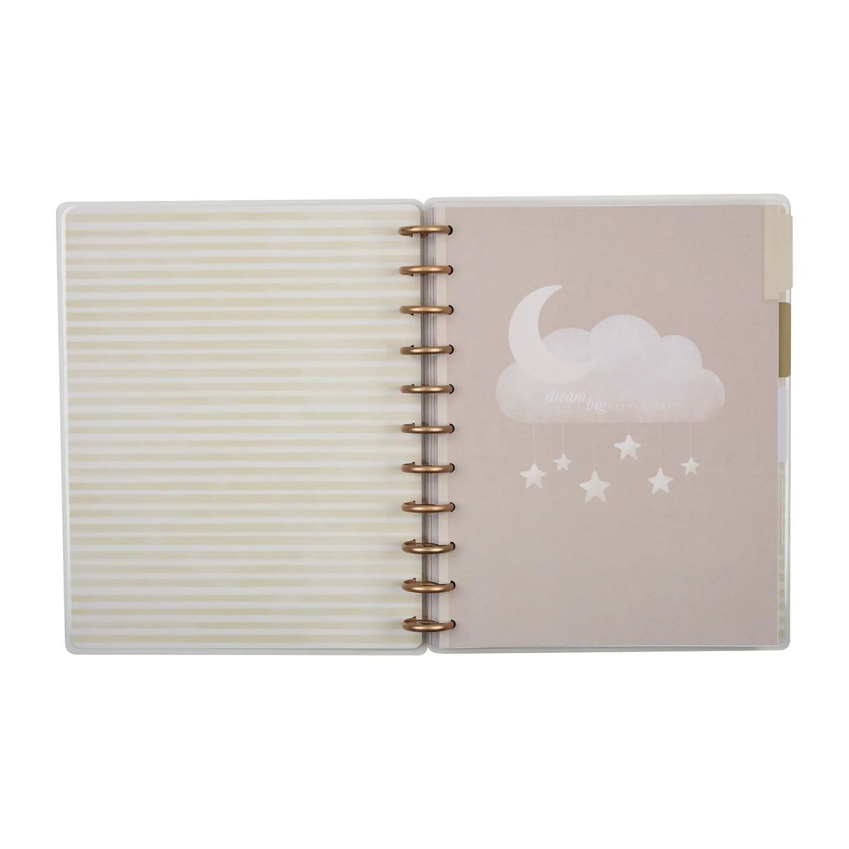 Pure Joy Baby - Big Happy Memory Keeping Photo Journal - 80 Sheets - Image 6