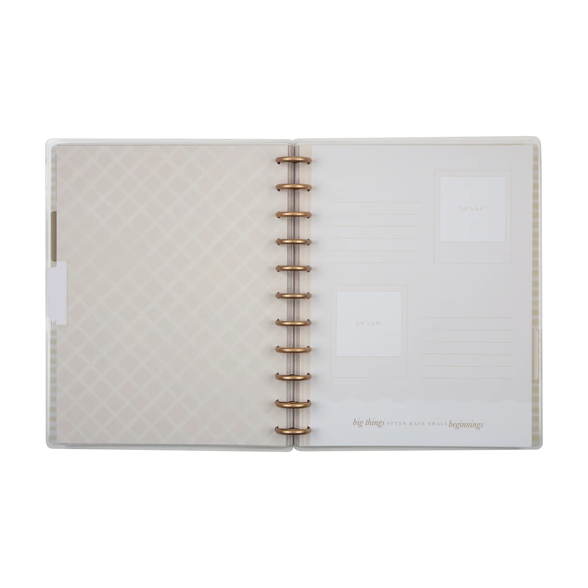 Pure Joy Baby - Big Happy Memory Keeping Photo Journal - 80 Sheets - Image 7