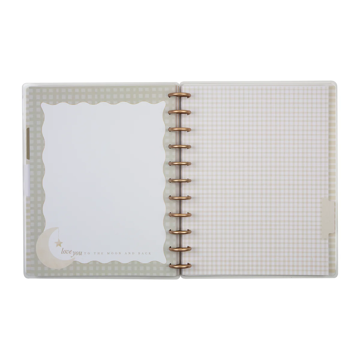 Pure Joy Baby - Big Happy Memory Keeping Photo Journal - 80 Sheets - Image 8