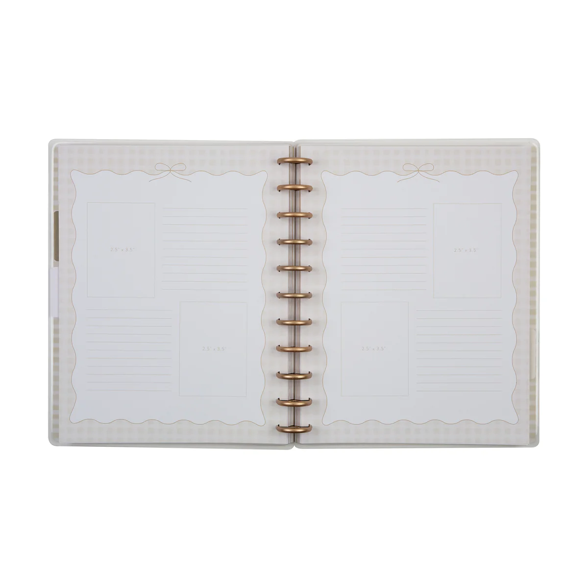 Pure Joy Baby - Big Happy Memory Keeping Photo Journal - 80 Sheets - Image 9