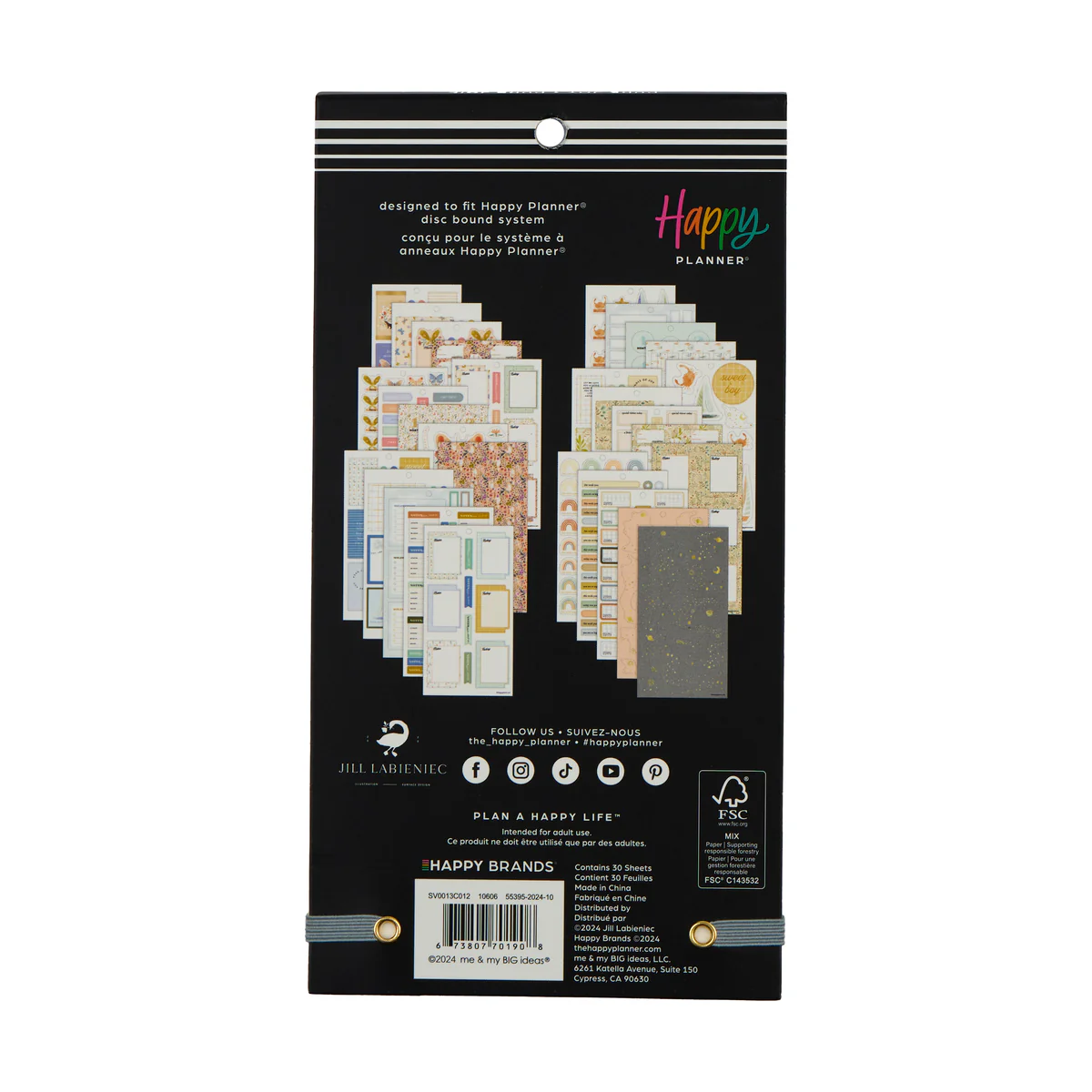 Pure Joy Baby - Value Pack Stickers - Image 7