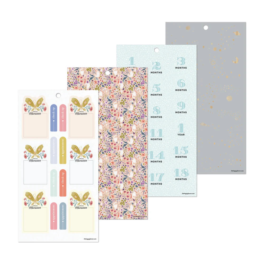 Pure Joy Baby - Value Pack Stickers - Image 8
