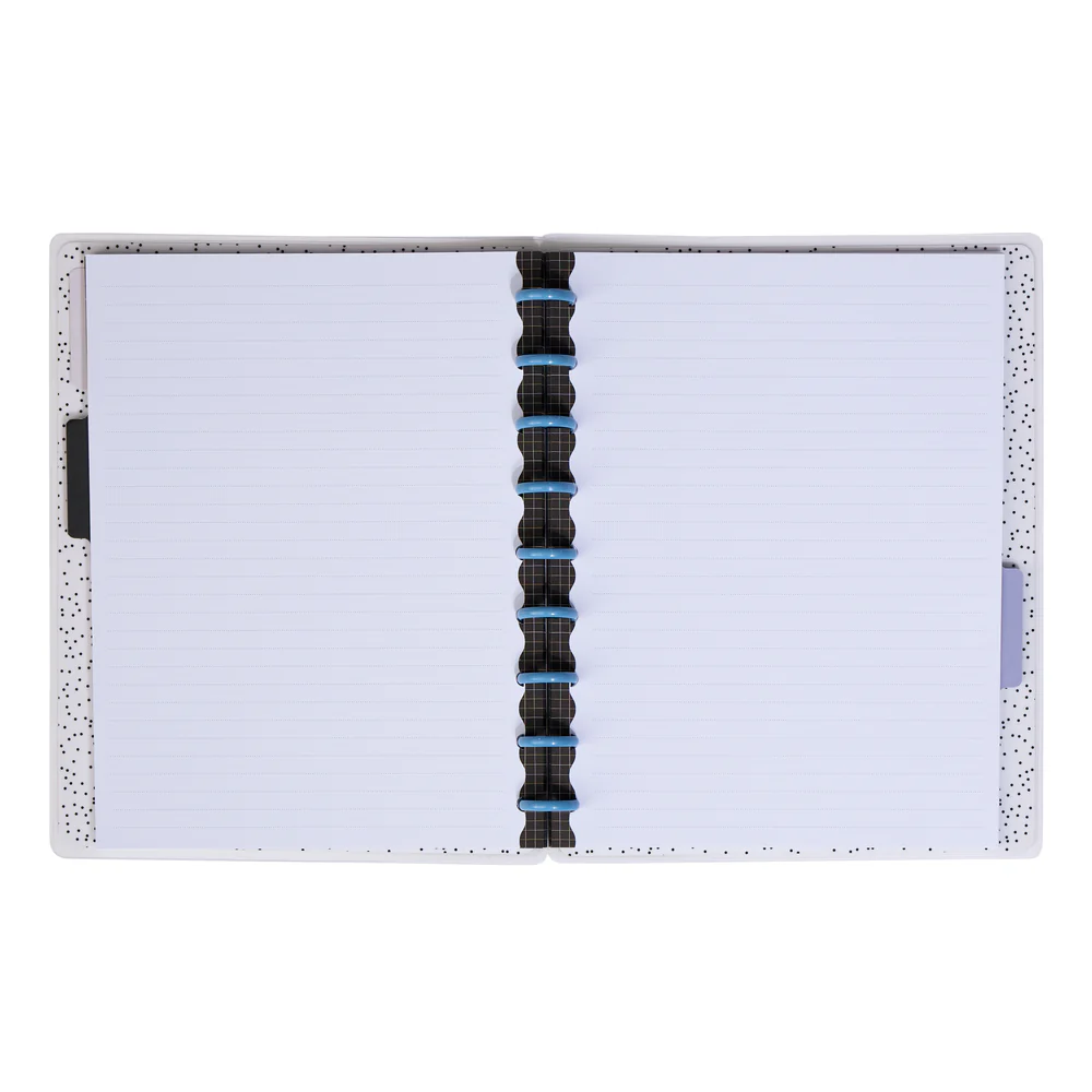 Quirky Plans Student - Dotted Lined Classic Notebook - 60 Sheets - Image 6