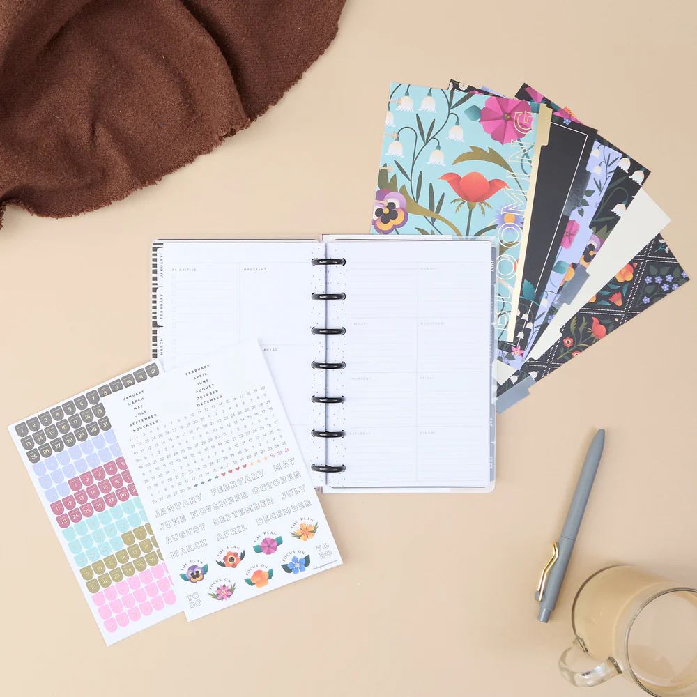 Radiant Garden - Mini Dashboard Extension Pack - 6 Months - Image 2