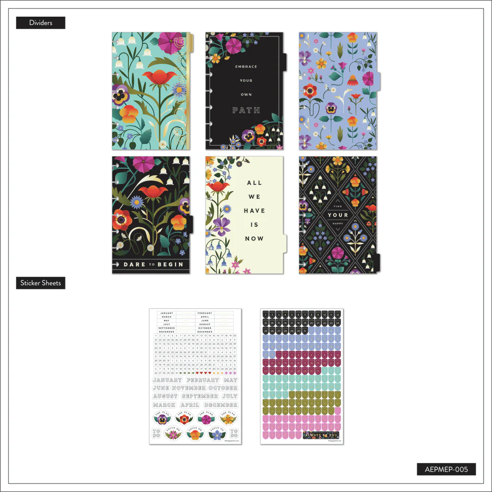 Radiant Garden - Mini Dashboard Extension Pack - 6 Months - Image 3