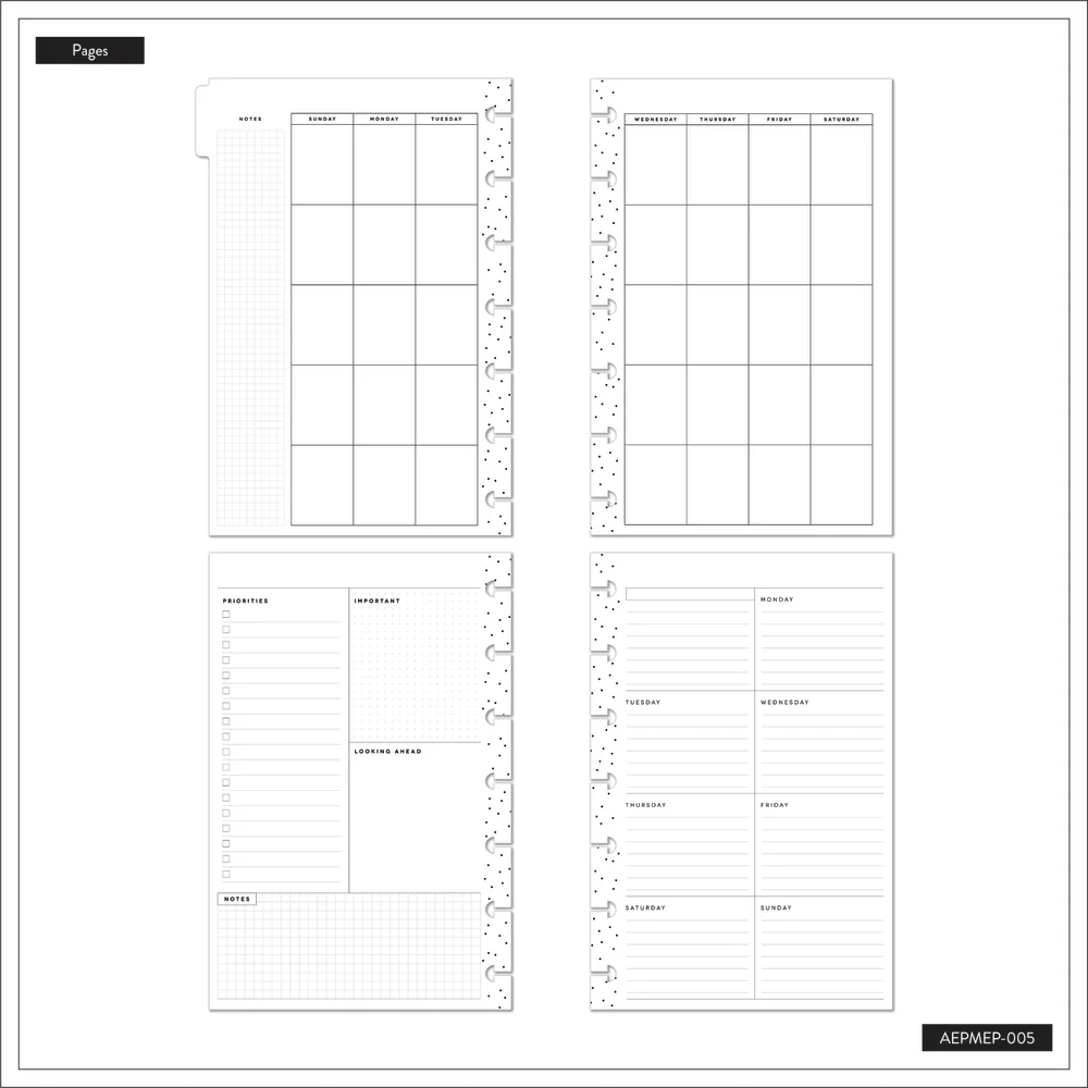 Radiant Garden - Mini Dashboard Extension Pack - 6 Months - Image 4