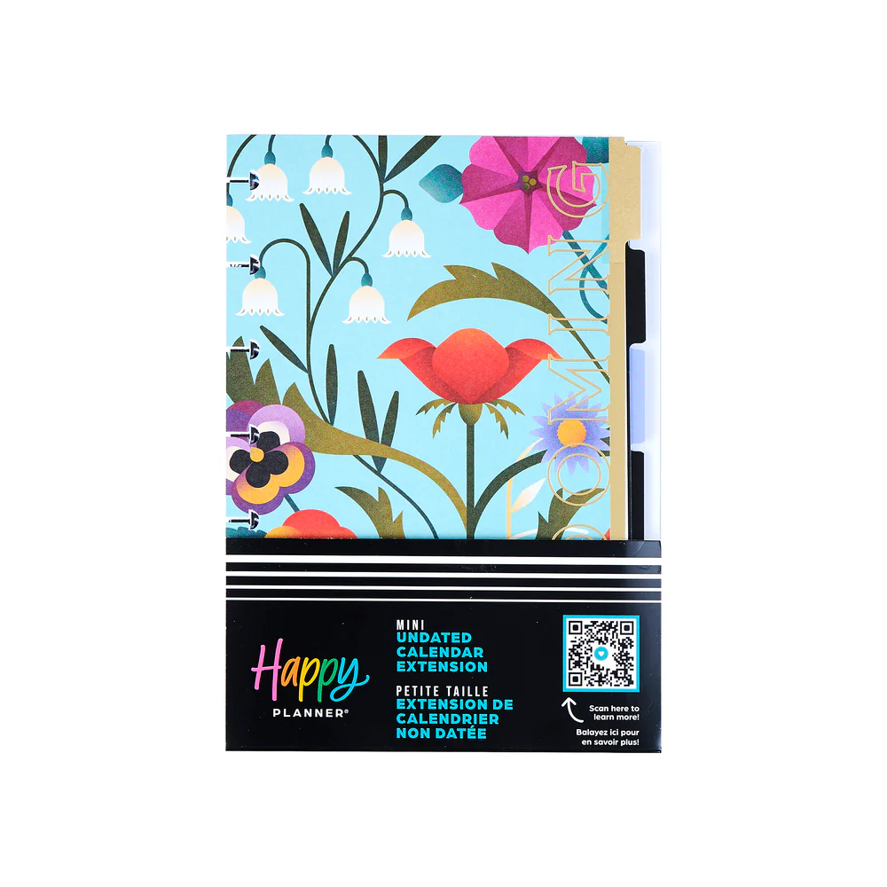 Radiant Garden - Mini Dashboard Extension Pack - 6 Months - Image 5