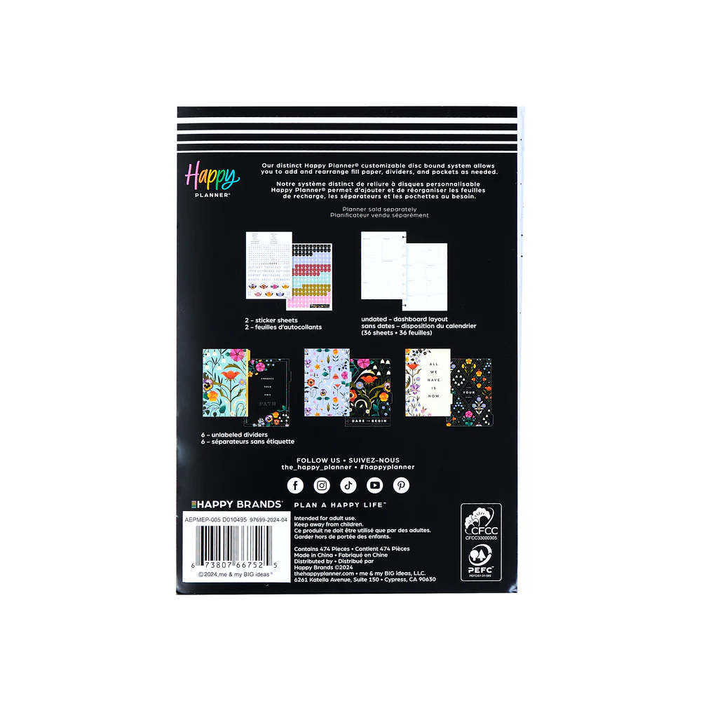 Radiant Garden - Mini Dashboard Extension Pack - 6 Months - Image 6