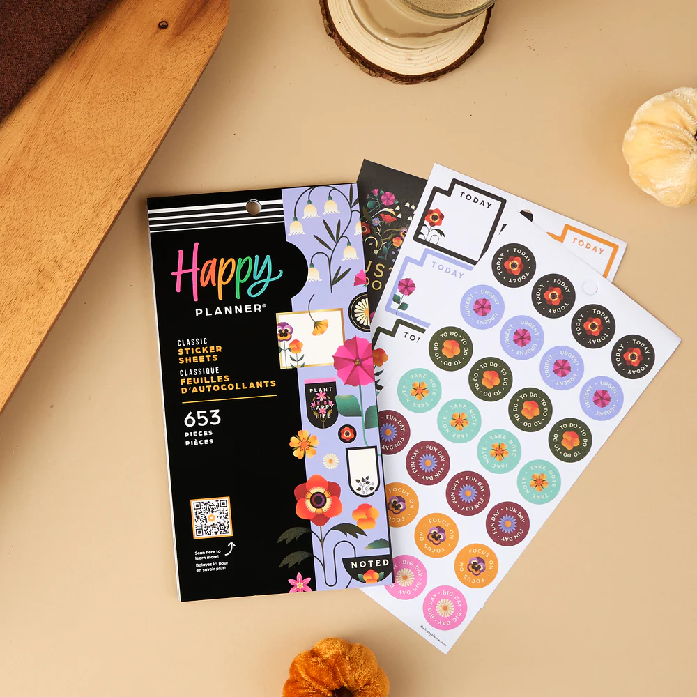 Radiant Garden - Value Pack Stickers - Image 3