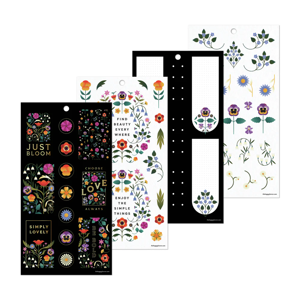 Radiant Garden - Value Pack Stickers - Image 9