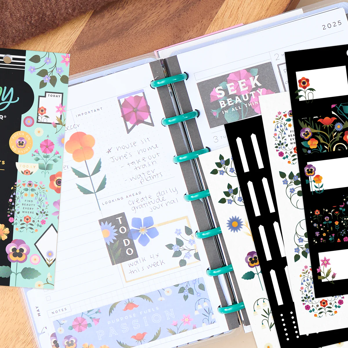 Radiant Garden - Value Pack Stickers - Mini - Image 2