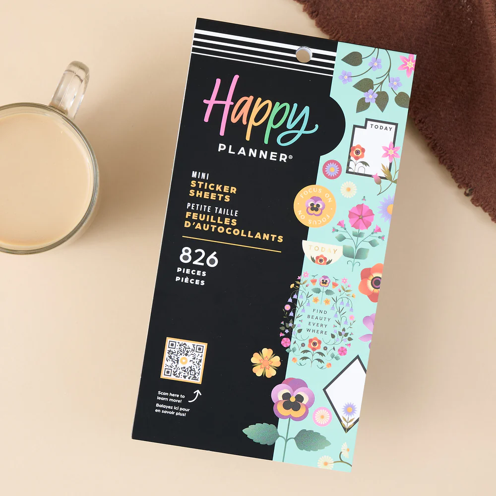 Radiant Garden - Value Pack Stickers - Mini - Image 4