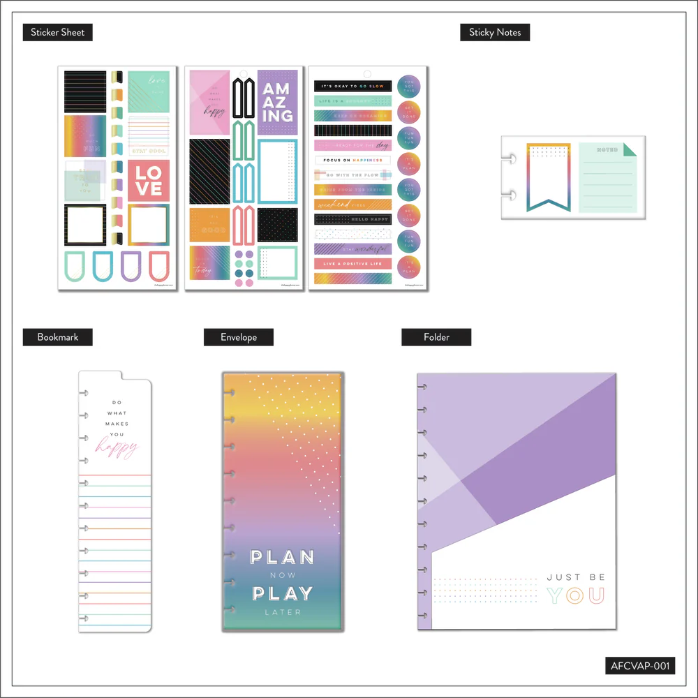 Rainbow Brights - Classic Accessory Pack - Image 11