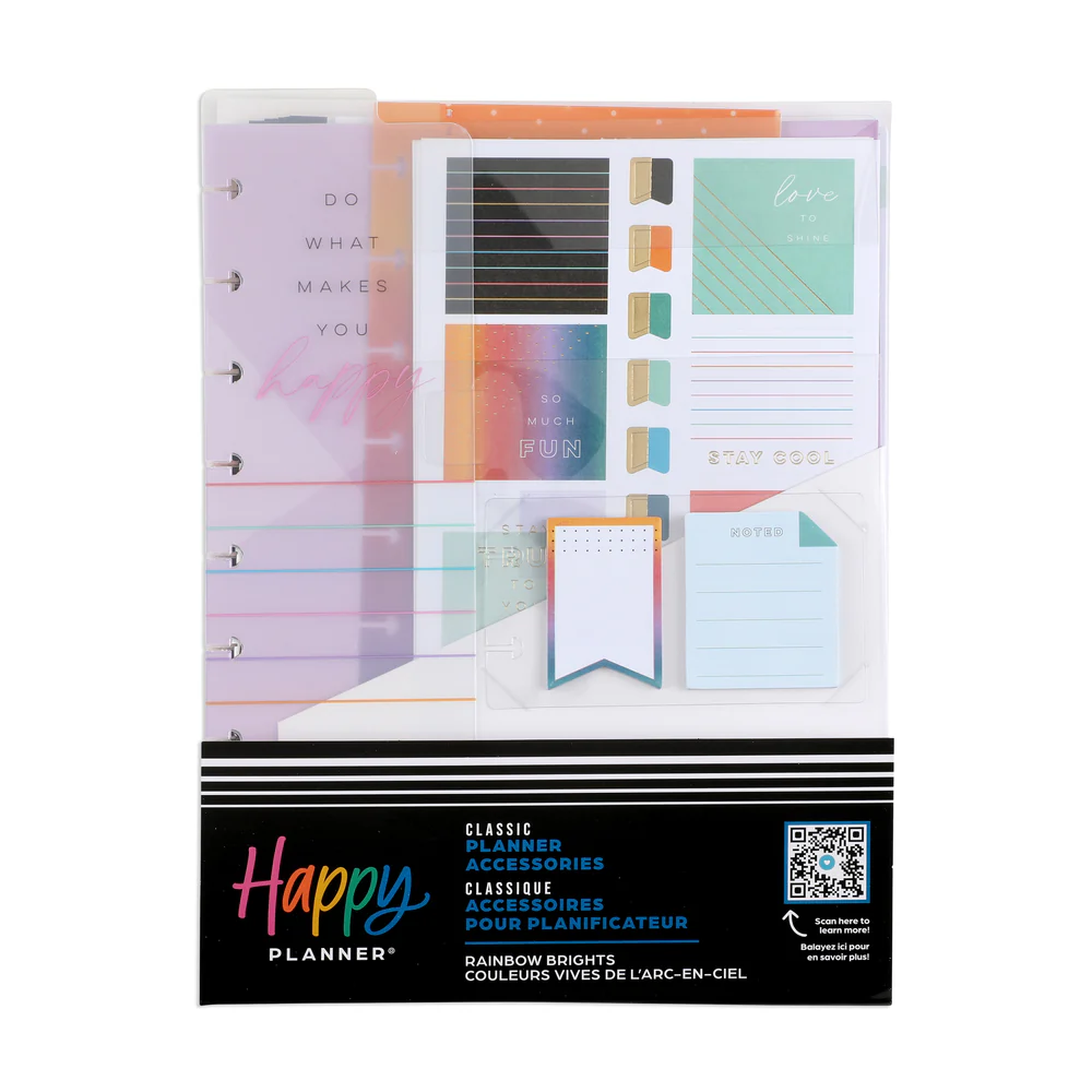 Rainbow Brights - Classic Accessory Pack - Image 12