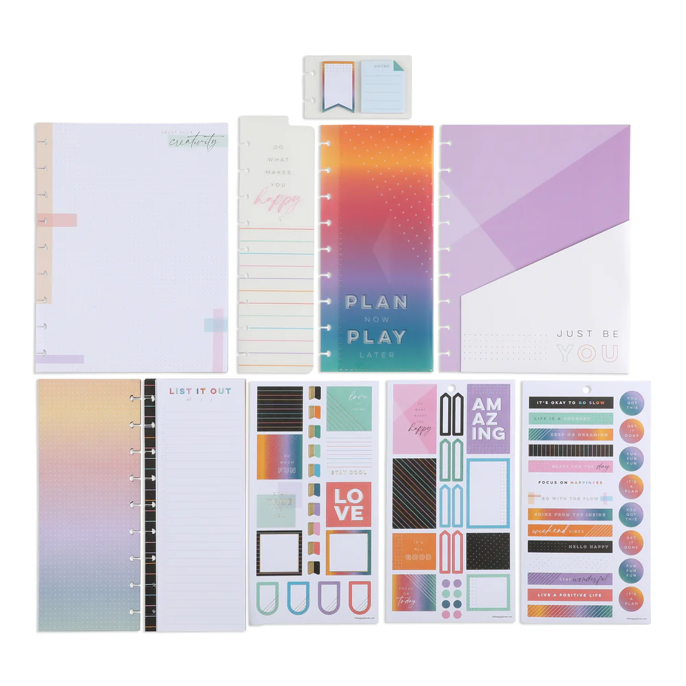 Rainbow Brights - Classic Accessory Pack - Image 9