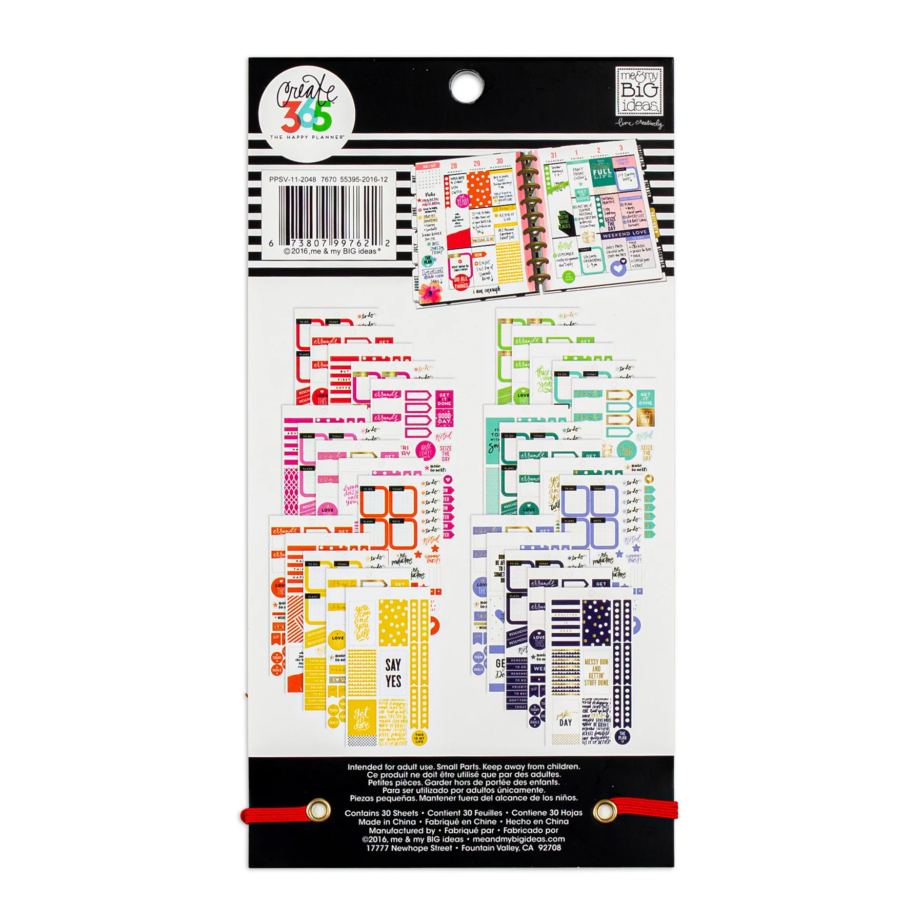 Rainbow - Value Pack Stickers - Image 5