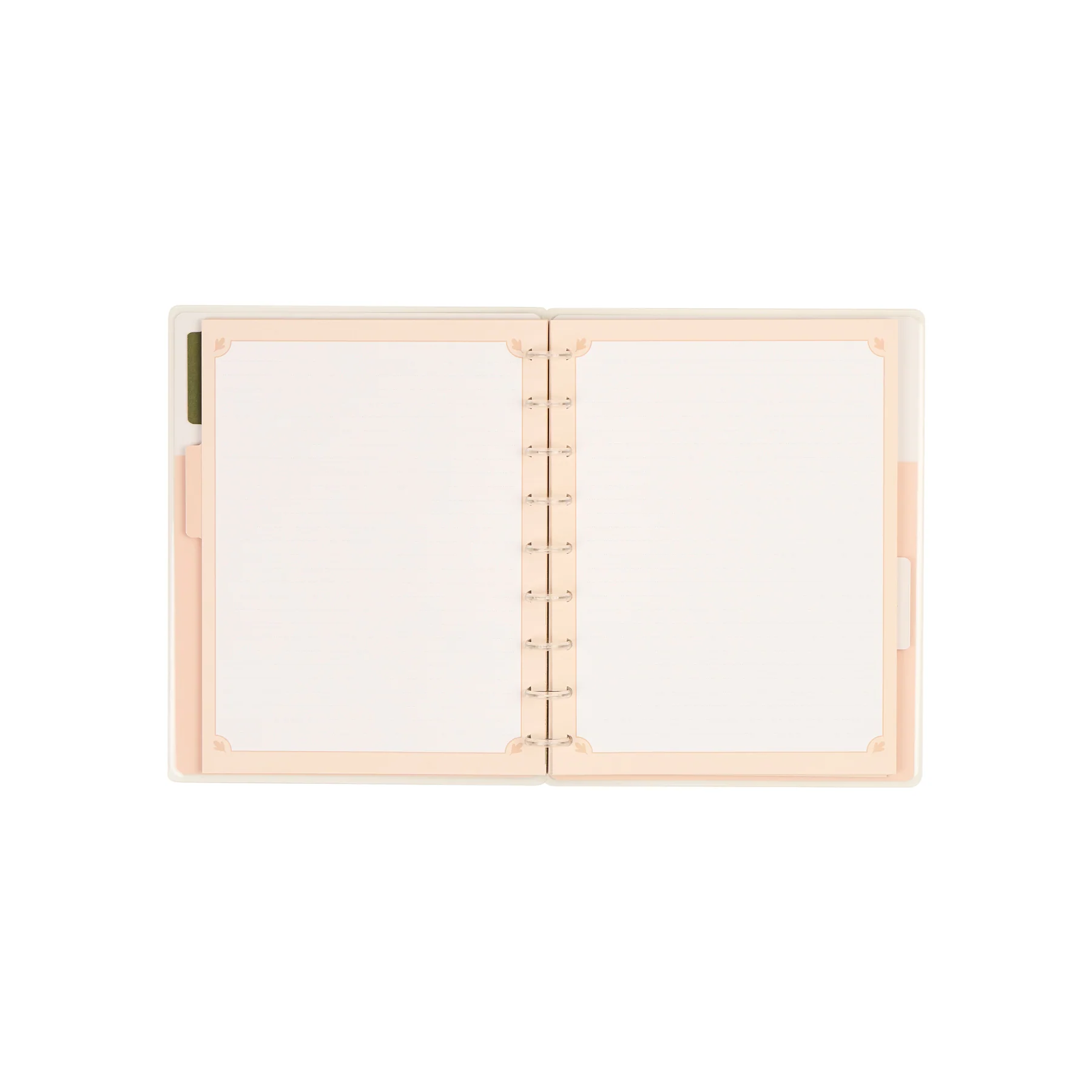 Reading Hour - Dotted Lined Classic Notebook - 60 Sheets - Image 10