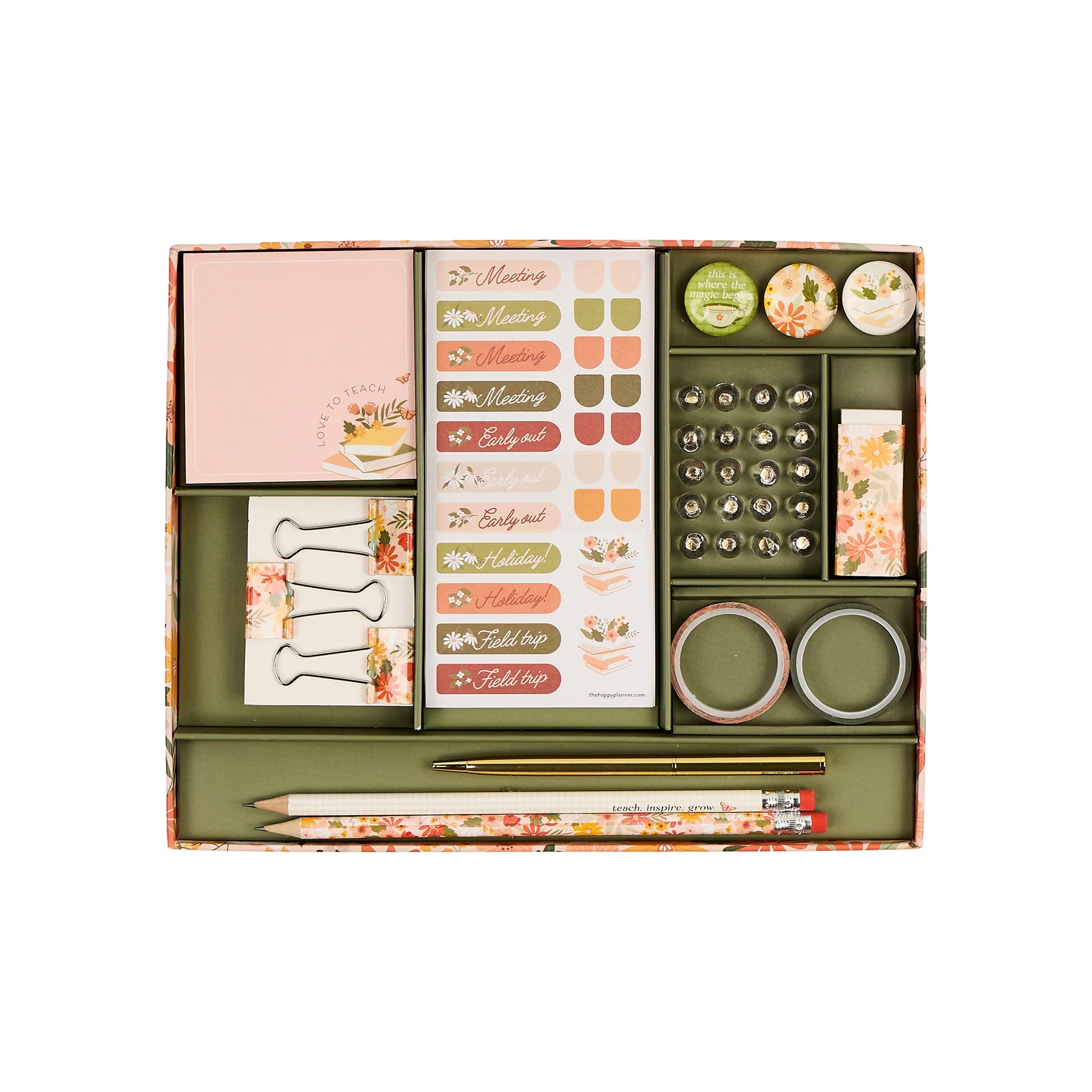 Reading Hour - Teacher Accessory Box Kit - Image 16