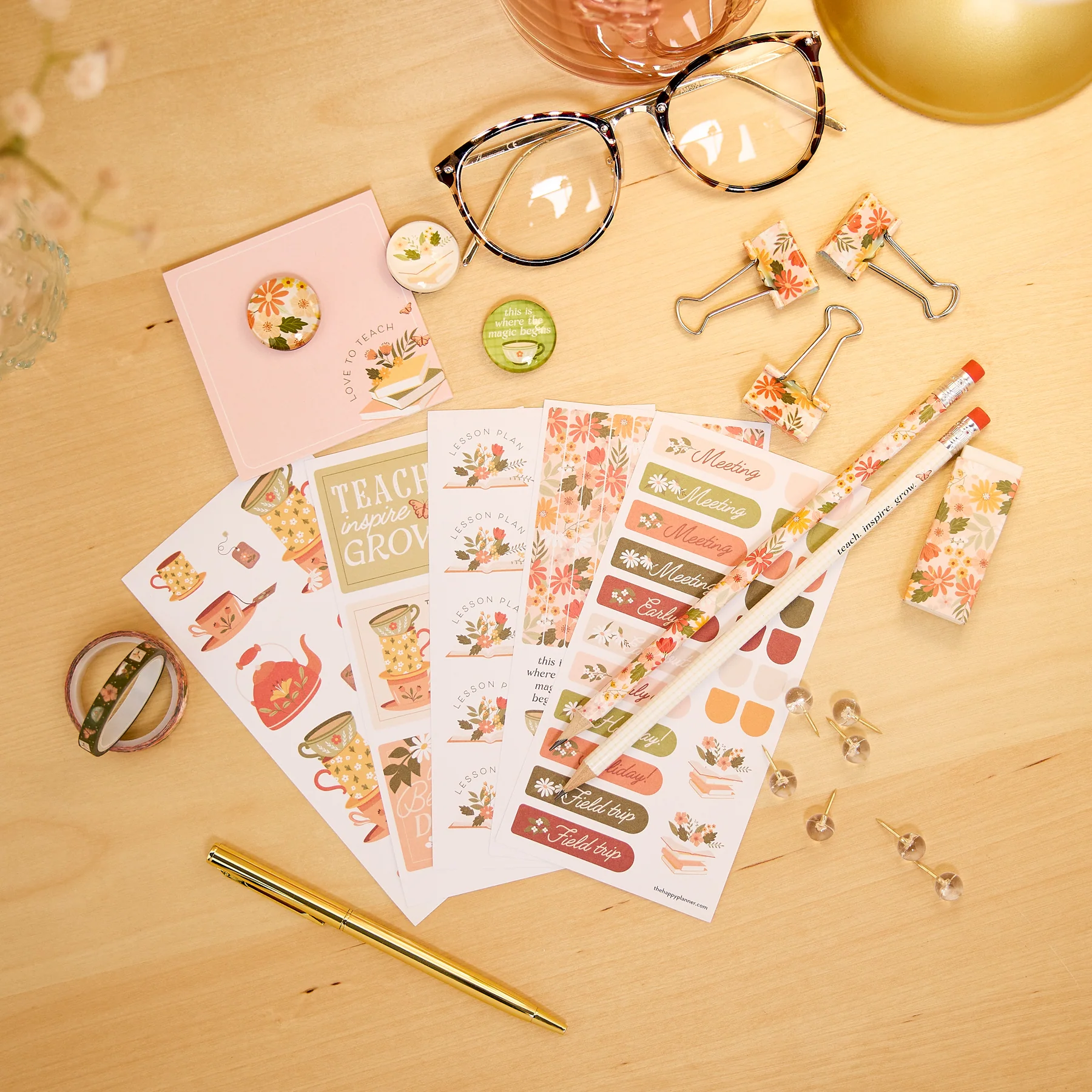 Reading Hour - Teacher Accessory Box Kit - Image 6