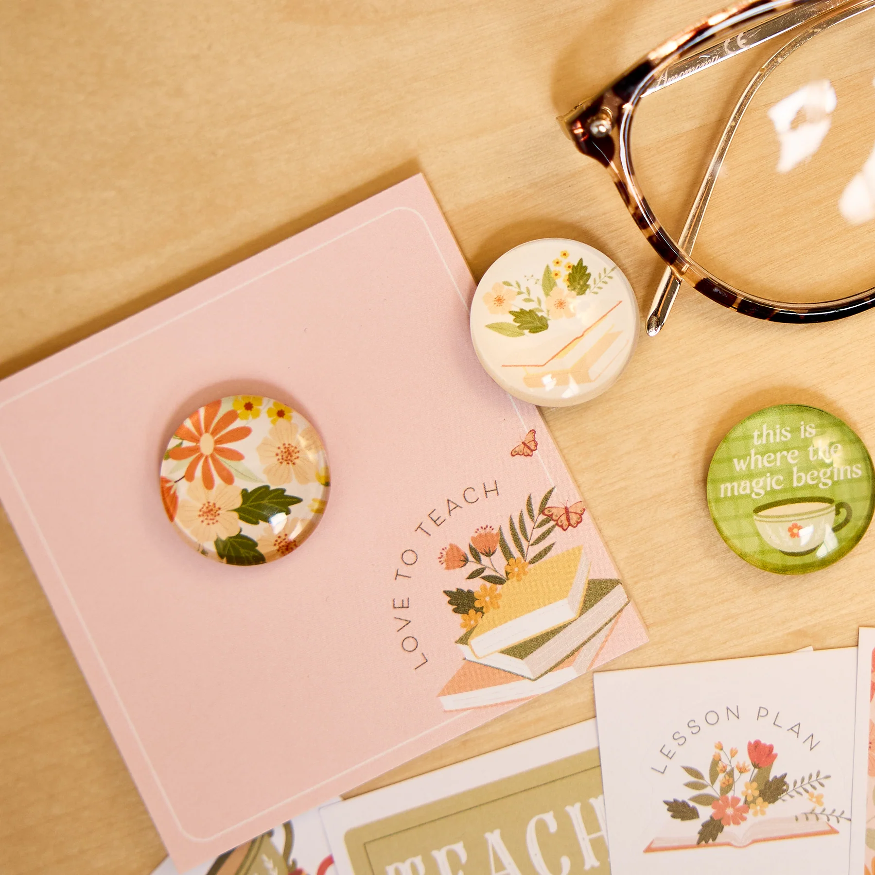 Reading Hour - Teacher Accessory Box Kit - Image 7