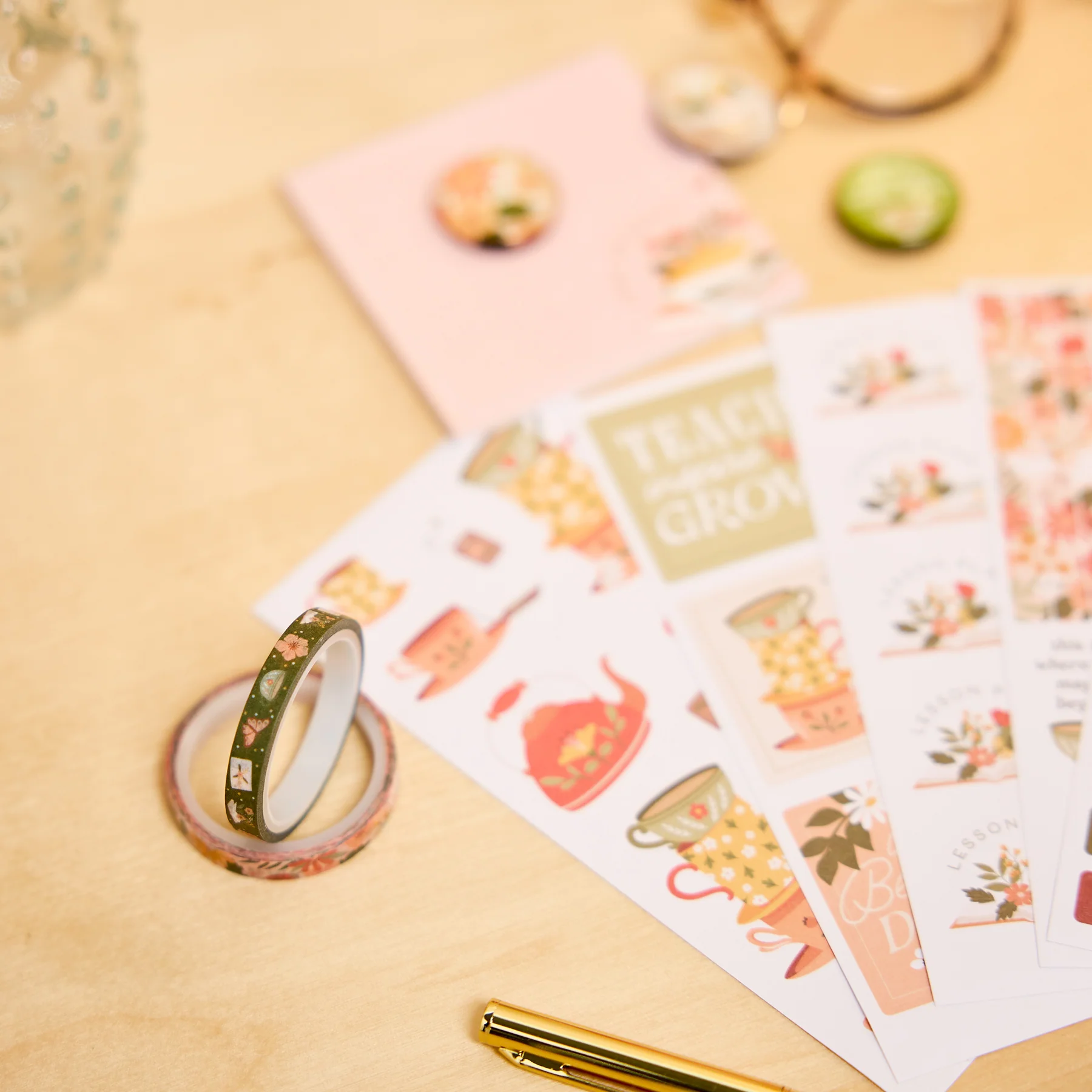 Reading Hour - Teacher Accessory Box Kit - Image 9