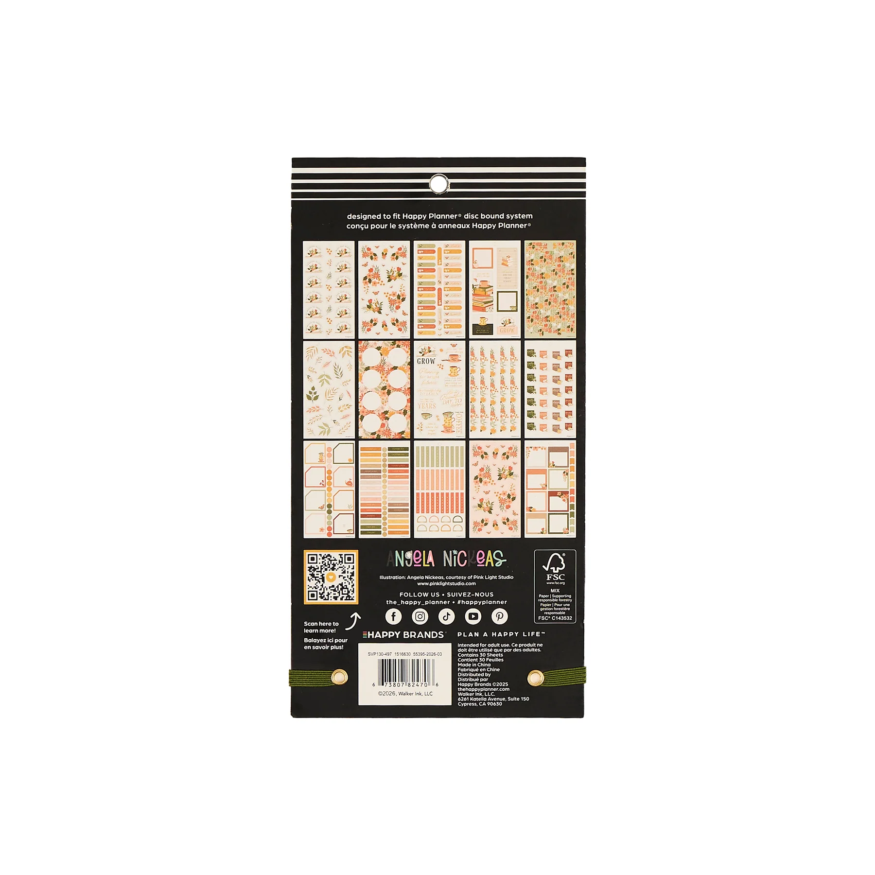 Reading Hour Teacher - Value Pack Stickers - Big - Image 12
